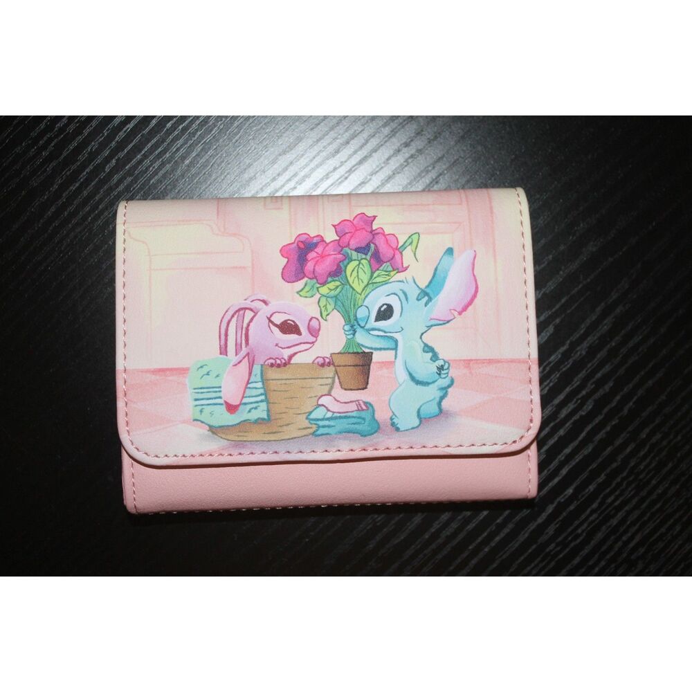 Loungefly wallet